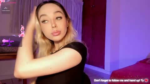 Anastasia online show from 04.18.26