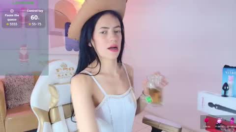 Anastasia  online show from 01.17.26