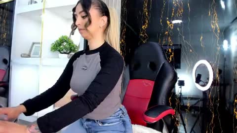 Anastasia online show from 05.04.26
