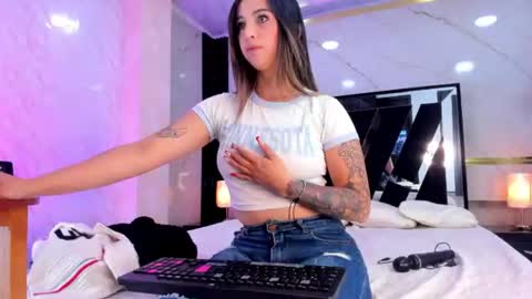 Anastasia online show from 06.11.26