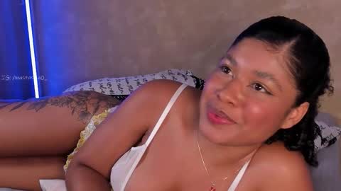 Anastassia online show from 02.18.26