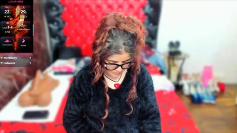 Snapshot of anasunshine chatting on 05.24.26 Ana online show from 05.24.26