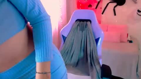 Tatiana I was Latingoddess69 online show from 10.30.25