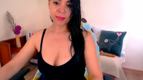 Tatiana I was Latingoddess69 online show from 07.28.26