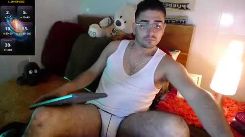 Anders online show from 07.03.26