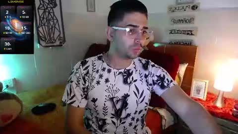 Anders online show from 07.07.26