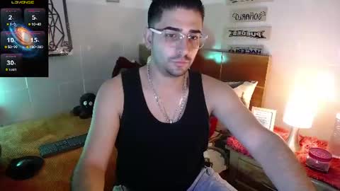 Anders online show from 07.07.26