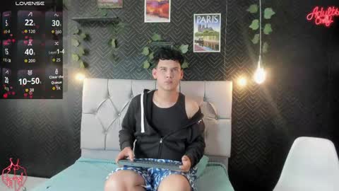 Ander online show from 04.21.26