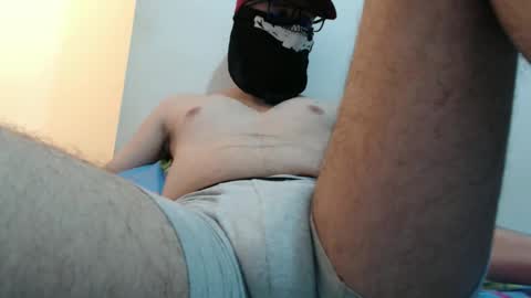 Snapshot of ander_whitee chatting on 10.13.25 Ander Whitee online show from 10.13.25