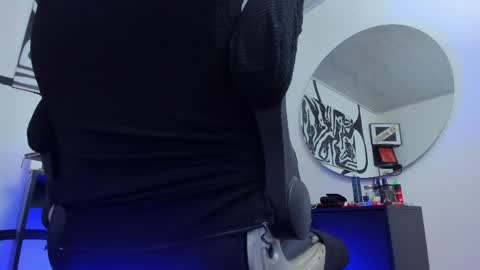 Snapshot of anders_x chatting on 05.28.26 Andrs - online show from 05.28.26
