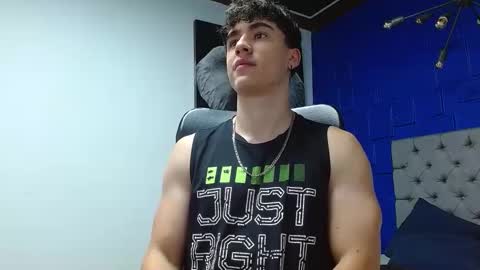 Andre Parker online show from 12.02.24