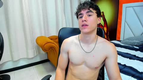 Andre Parker online show from 12.09.24