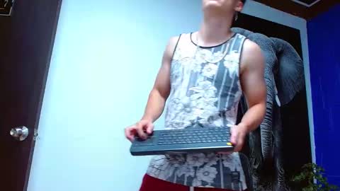 Andre Parker online show from 01.23.25