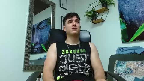 Andre Parker online show from 02.01.25