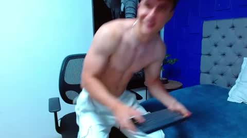 Andre Parker online show from 02.15.25