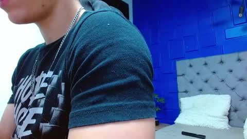 Andre Parker online show from 02.25.25