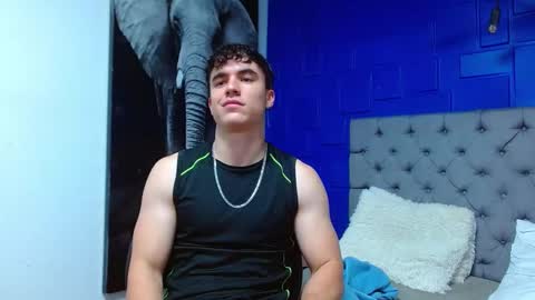 Andre Parker online show from 02.27.25