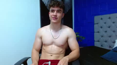 Andre Parker online show from 03.09.25