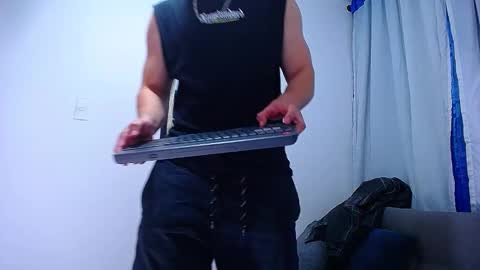 Andre Parker online show from 11.15.25