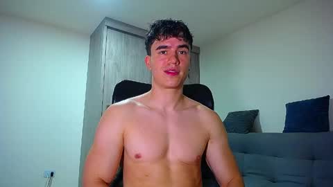 Andre Parker online show from 05.08.26