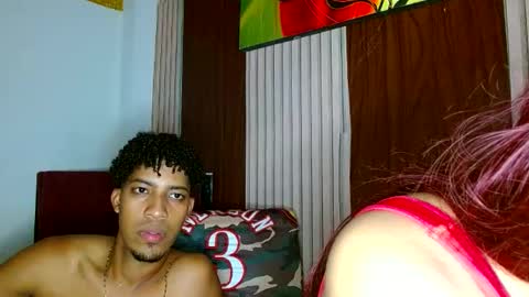 andrea andres couplehot online show from 09.30.25