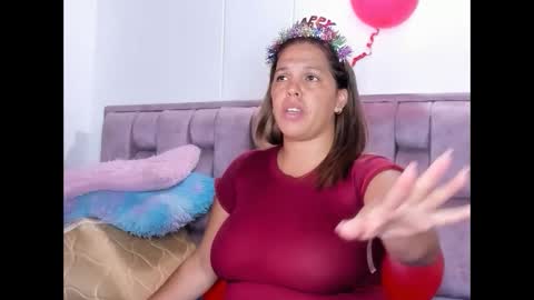 Andrea bigtits69 online show from 09.20.25