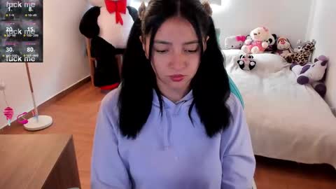 Snapshot of andrea_bonnie chatting on 02.17.25 andrea_bonnie online show from 02.17.25