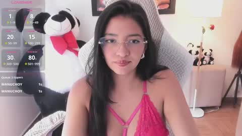 Snapshot of andrea_bonnie chatting on 01.13.26 andrea_bonnie online show from 01.13.26