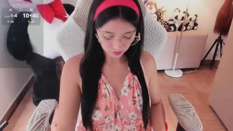 Snapshot of andrea_bonnie chatting on 01.15.26 andrea_bonnie online show from 01.15.26