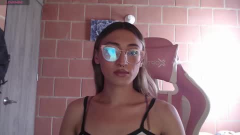 Andrea  online show from 02.10.26