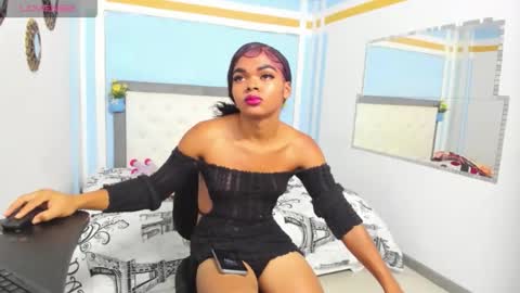 Andrea Castt online show from 02.24.26