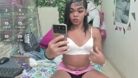 Andrea Castt online show from 04.23.26