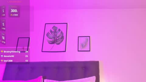 Snapshot of andrea_flow chatting on 01.26.25 Andrea online show from 01.26.25