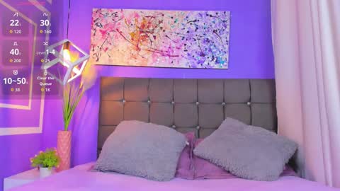 Andrea  online show from 03.13.26