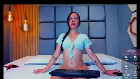  ANDREA  online show from 02.24.26