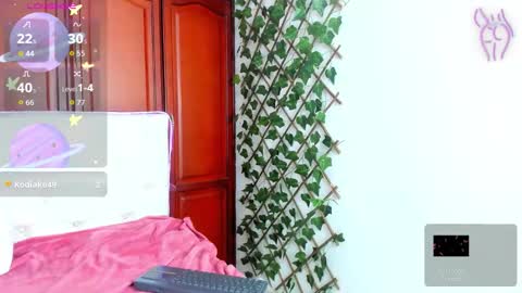 Snapshot of andrea_williams24 chatting on 02.27.26 Naomi Andrea Daviss online show from 02.27.26