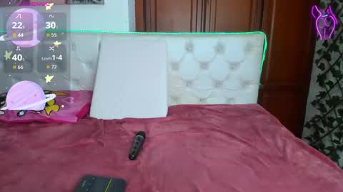 Snapshot of andrea_williams24 chatting on 02.28.26 Naomi Andrea Daviss online show from 02.28.26