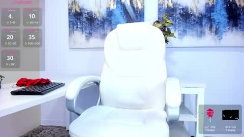 Snapshot of andreaa_zoee_ chatting on 06.07.26 Andrea Zoelins online show from 06.07.26