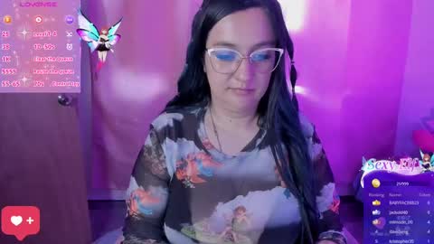 Snapshot of andreacohenz chatting on 03.09.25 andrea online show from 03.09.25