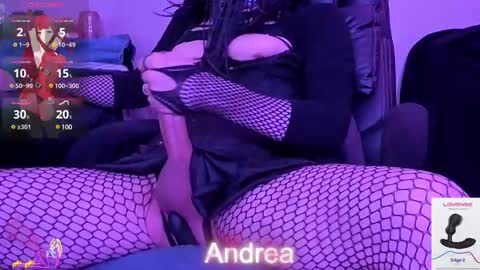 andreacrossed online show from 02.15.25