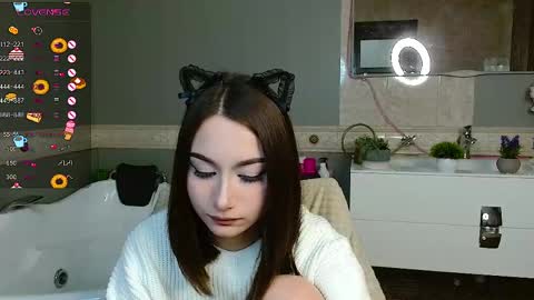 Snapshot of andreajohnsons chatting on 05.24.26 andreajohnsons online show from 05.24.26
