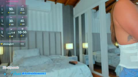 Please call me Andrea online show from 01.13.25