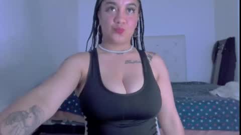 Snapshot of andrebigboobs chatting on 12.23.24 Andre online show from 12.23.24