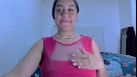 Snapshot of andrebigboobs chatting on 12.26.24 Andre online show from 12.26.24