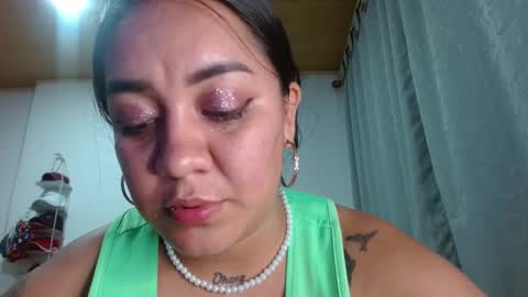 Snapshot of andrebigboobs chatting on 02.14.25 Andre online show from 02.14.25