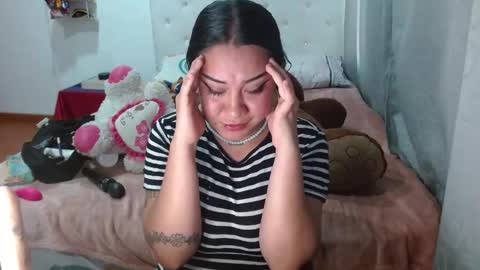 Snapshot of andrebigboobs chatting on 02.28.25 Andre online show from 02.28.25