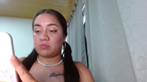 Snapshot of andrebigboobs chatting on 03.05.25 Andre online show from 03.05.25