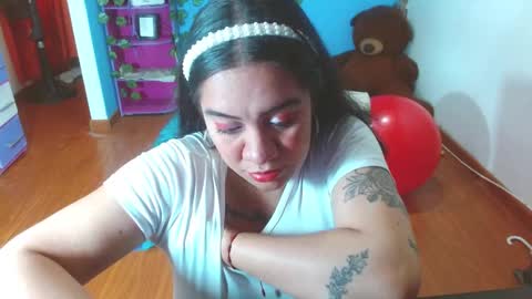 Snapshot of andrebigboobs chatting on 10.07.25 Andre online show from 10.07.25