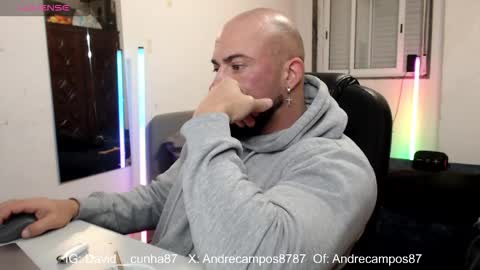 Snapshot of andrecampos87 chatting on 02.10.26 Instagram online show from 02.10.26