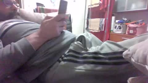 Snapshot of andrecool979 chatting on 04.18.26 Andre online show from 04.18.26